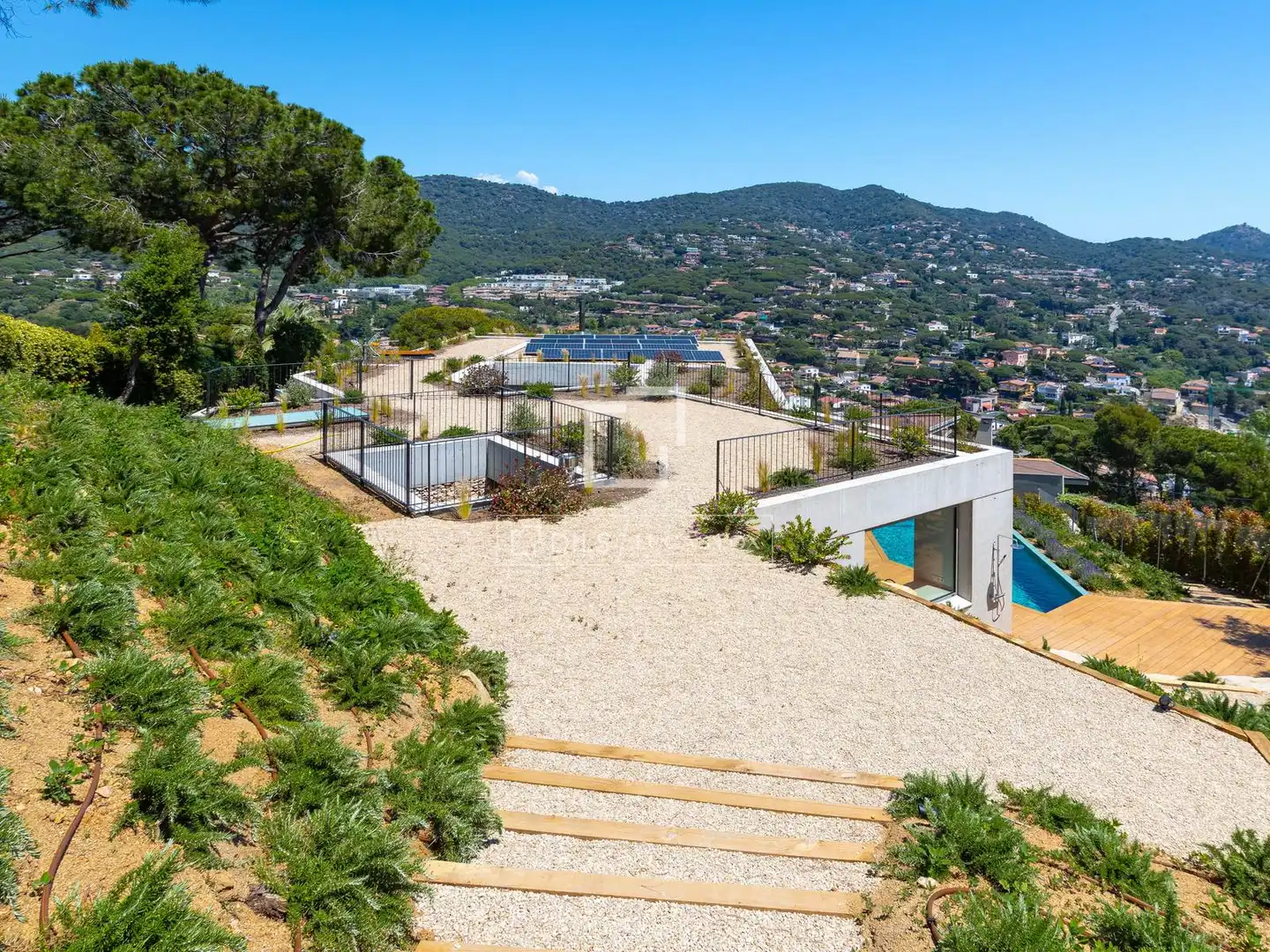 Detached house with terrace for sale in Cabrils, imagen 40