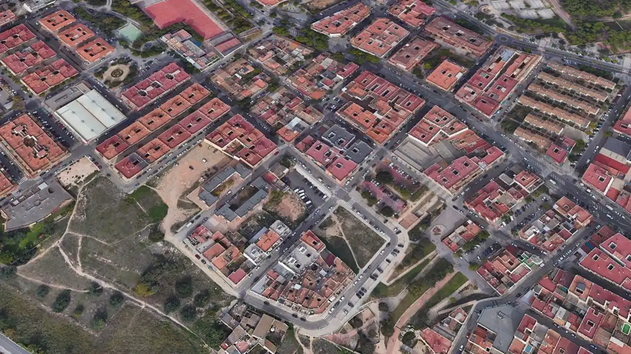 Grundstücke zum Verkauf in C/ San Sebastián, Santa Rita