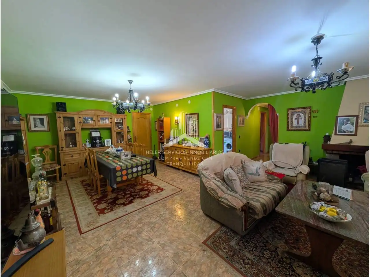 Villa con giardino in vendita a Calle Morral, imagen 25