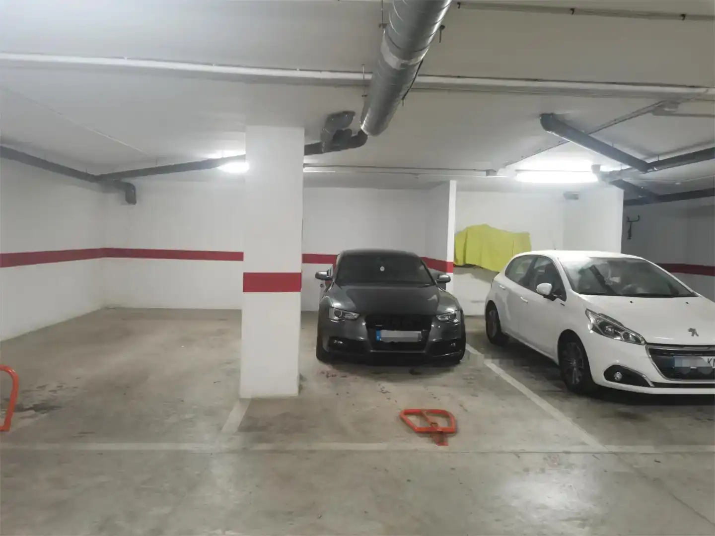 Aparcament de Garatge de lloguer en Roquetas de Mar