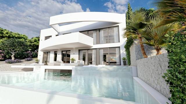 Casa-chalet en Venta en Altea la Vella