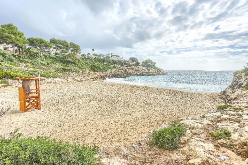 Exterior view of Houses for sale in Manacor  with Terrace, Swimming Pool and Furnished