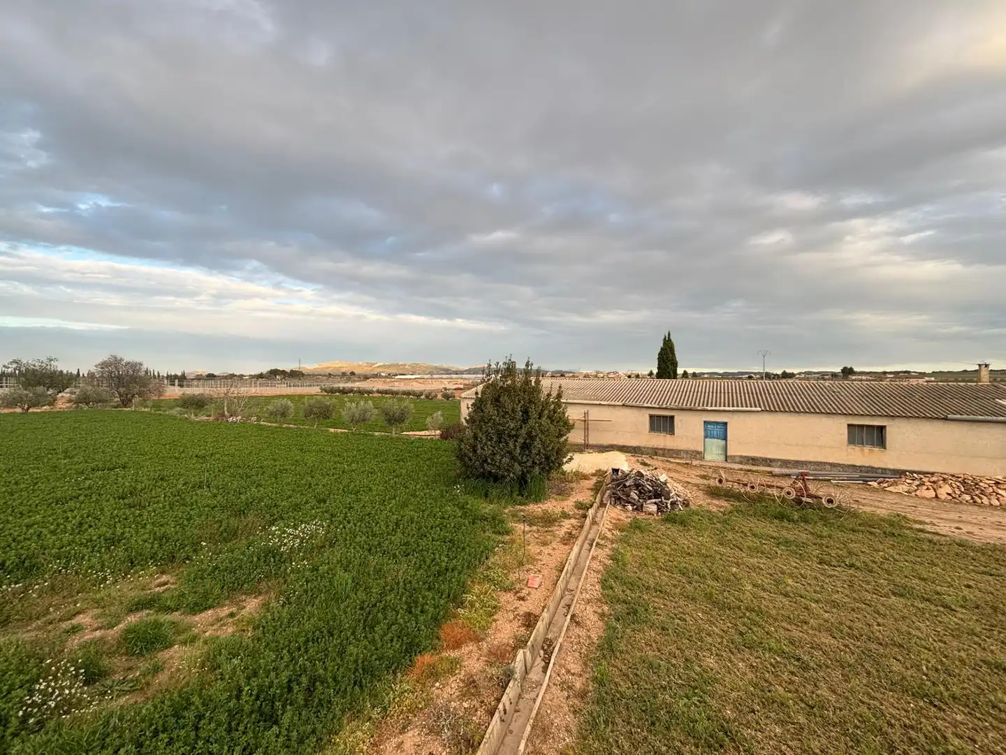 Terreno en venta en Caravaca de la Cruz