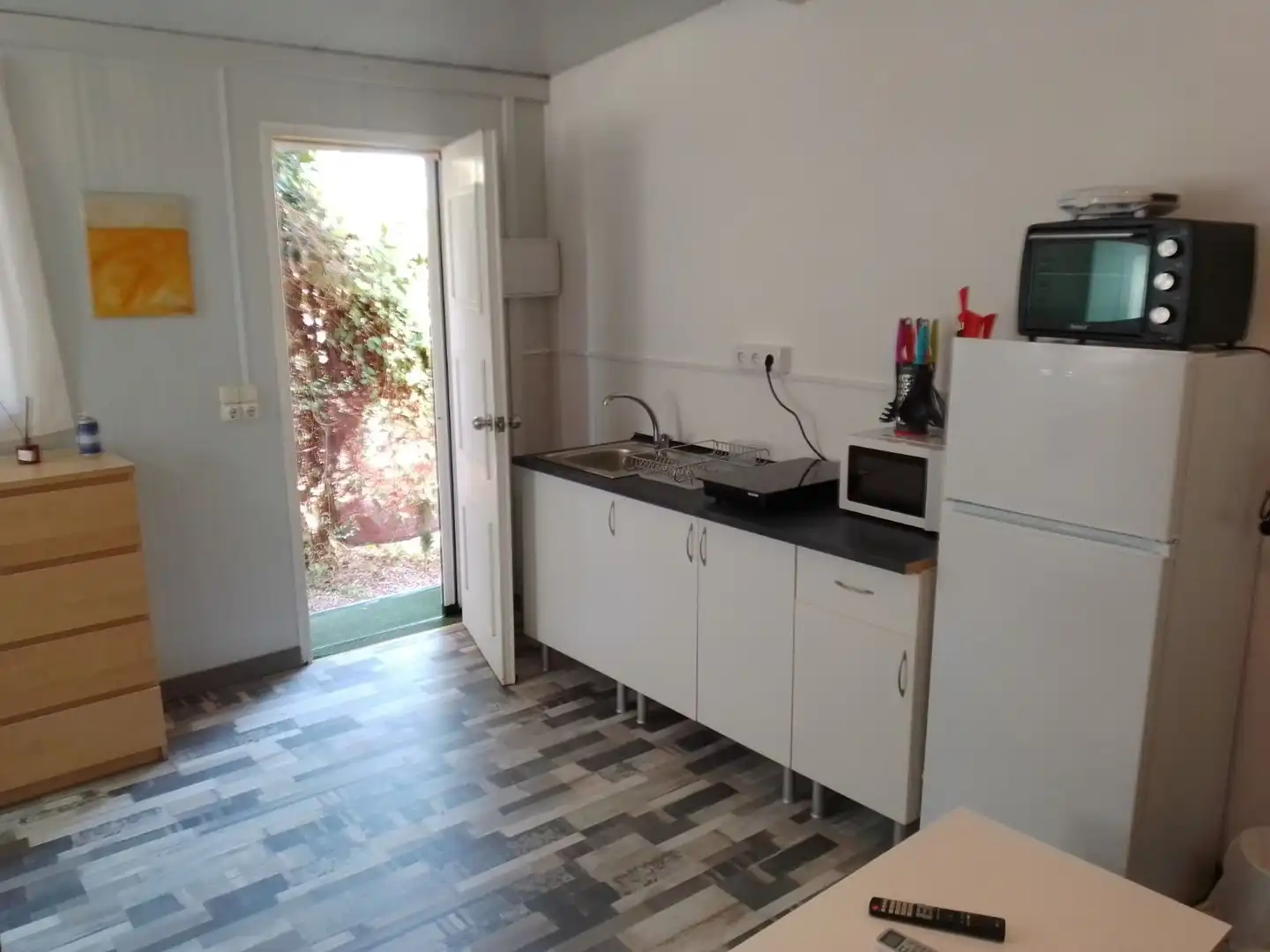 Cocina de Casa o chalet en venta en Dos Hermanas con Aire acondicionado, Calefacción y Jardín privado