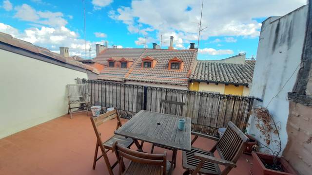 Ático en Venta en Calle del Laurel en Casco Antiguo