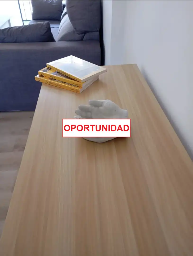 Àtic en venda en Ciudad Real amb Calefacció, Terrassa i Moblat