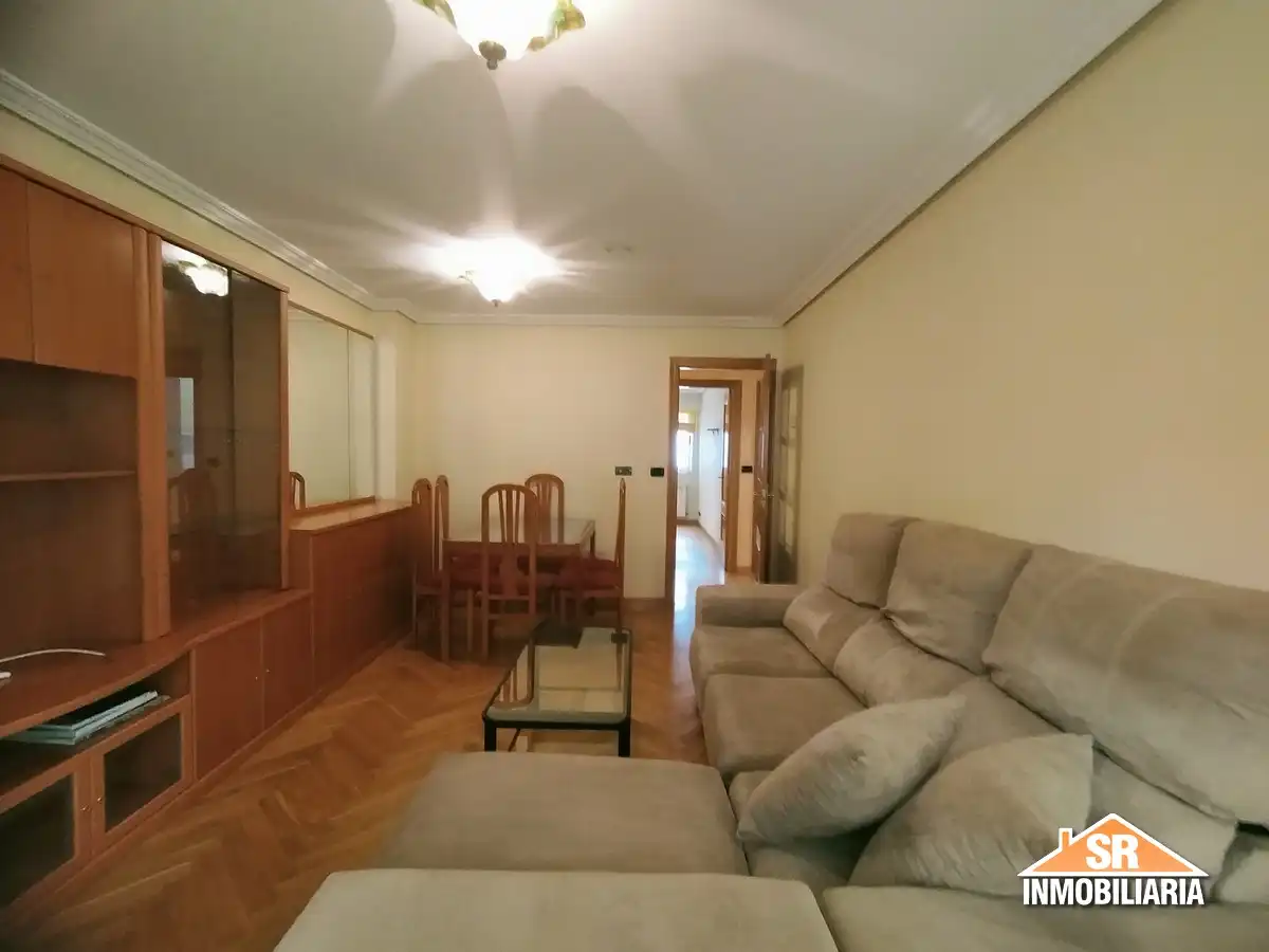Wohnung zur Miete in Rúa Adelaida Muro, Monte Alto - Zalaeta - Atocha