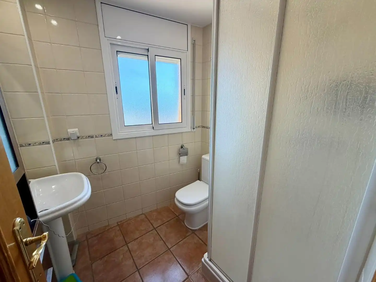 Baño de Ático en venta en Castellet i la Gornal con Aire acondicionado, Calefacción y Terraza
