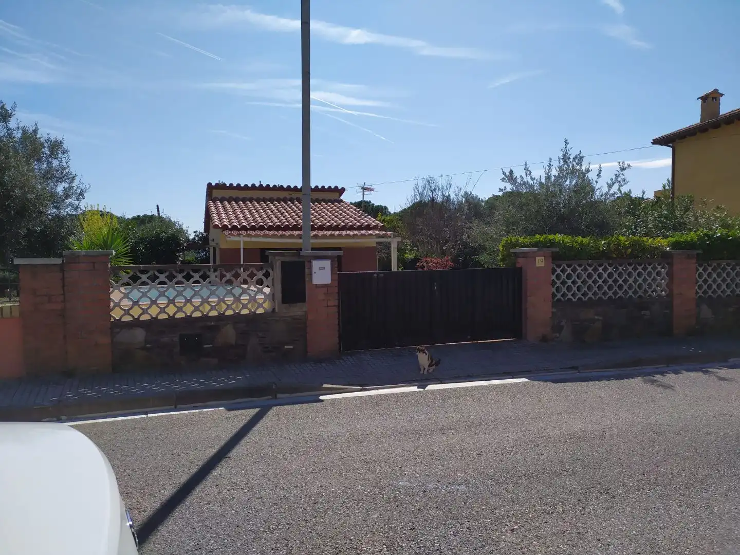 Terreno residencial en venta en Carrer Saragossa 19