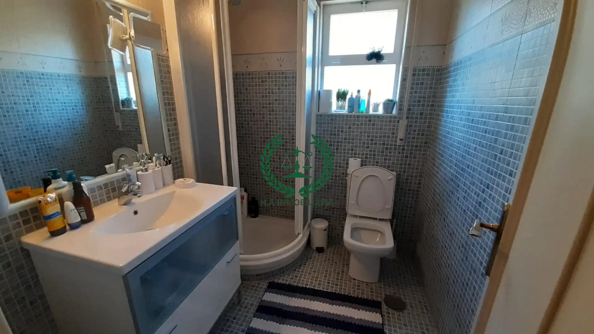 Baño de Casa o chalet de alquiler en Pedrezuela con Calefacción, Jardín privado y Terraza