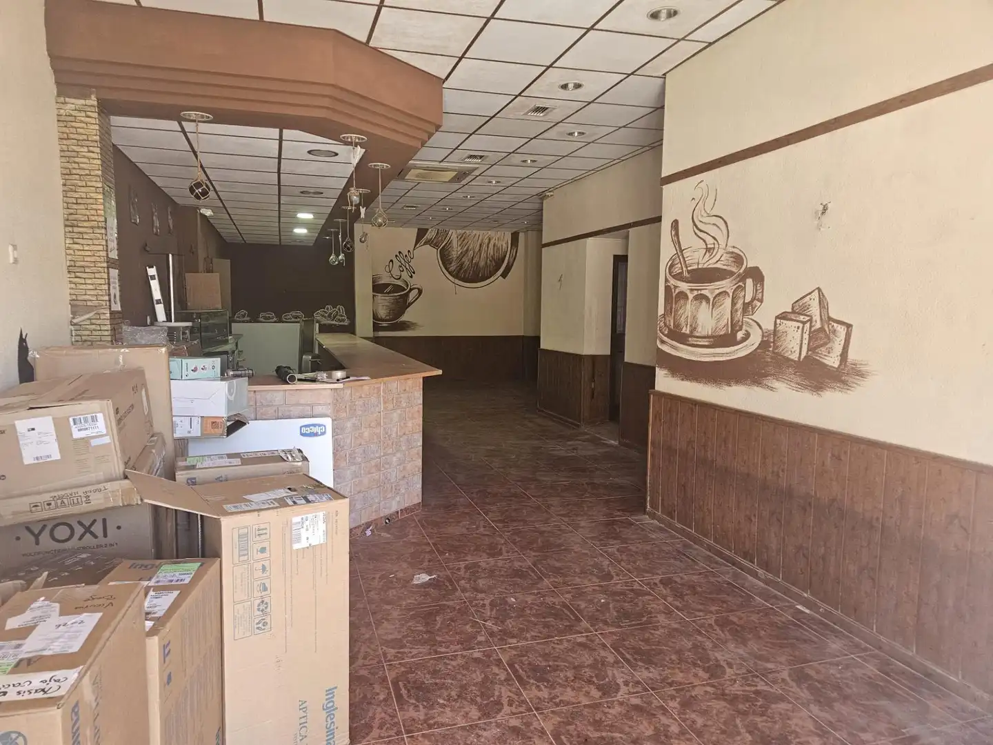 Geschaftsraum zur Miete in Los Alcázares