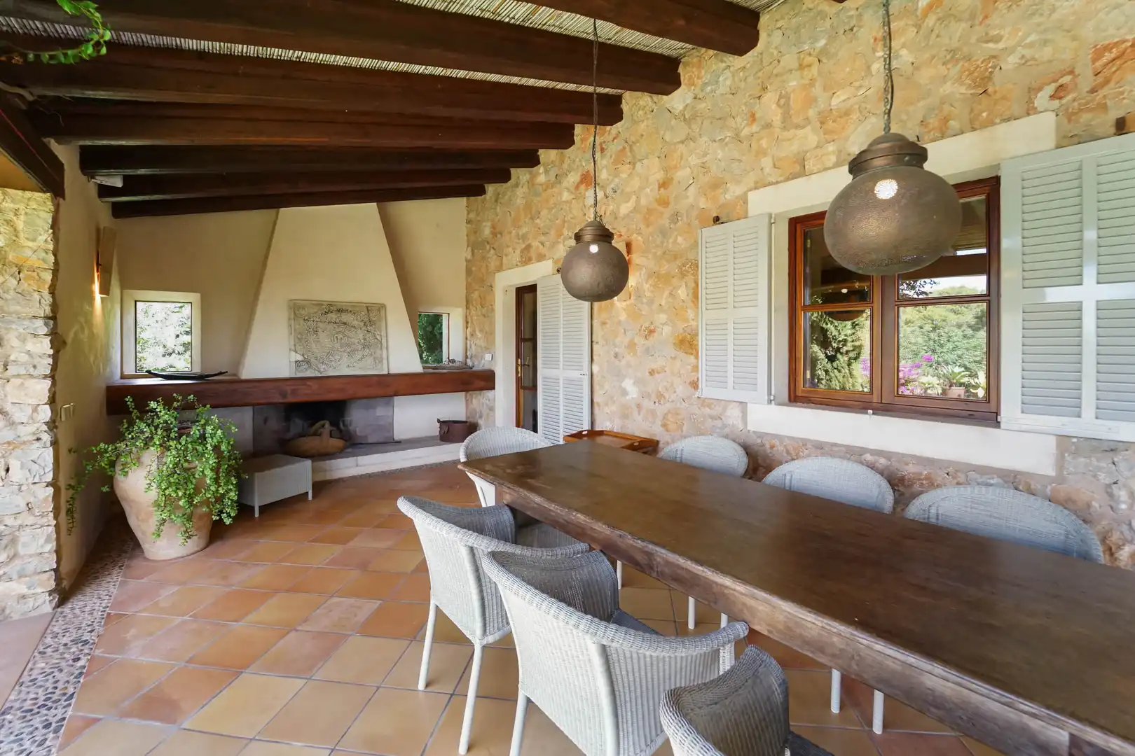 Casa rustica con terrazza in vendita a Felanitx Poble, imagen 38