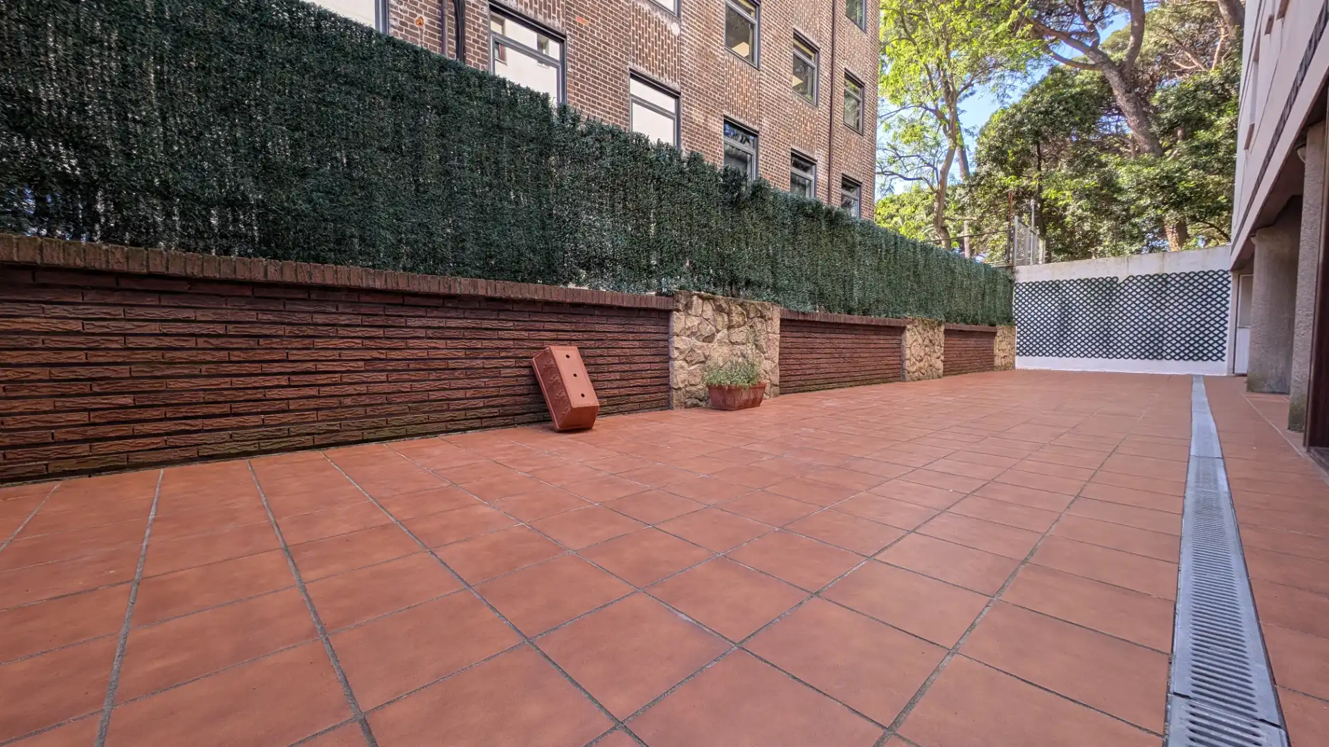 Terrassa de Pis en venda en Getxo  amb Calefacció, Terrassa i Traster