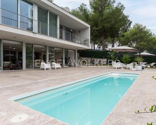 Piscina de Casa o xalet en venda en Torres Torres amb Aire condicionat, Calefacció i Jardí privat