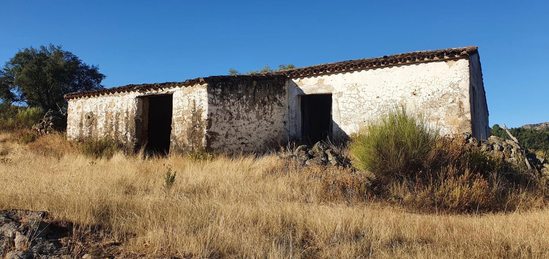 Vista exterior de Residencial en venta en San Vicente de Alcántara