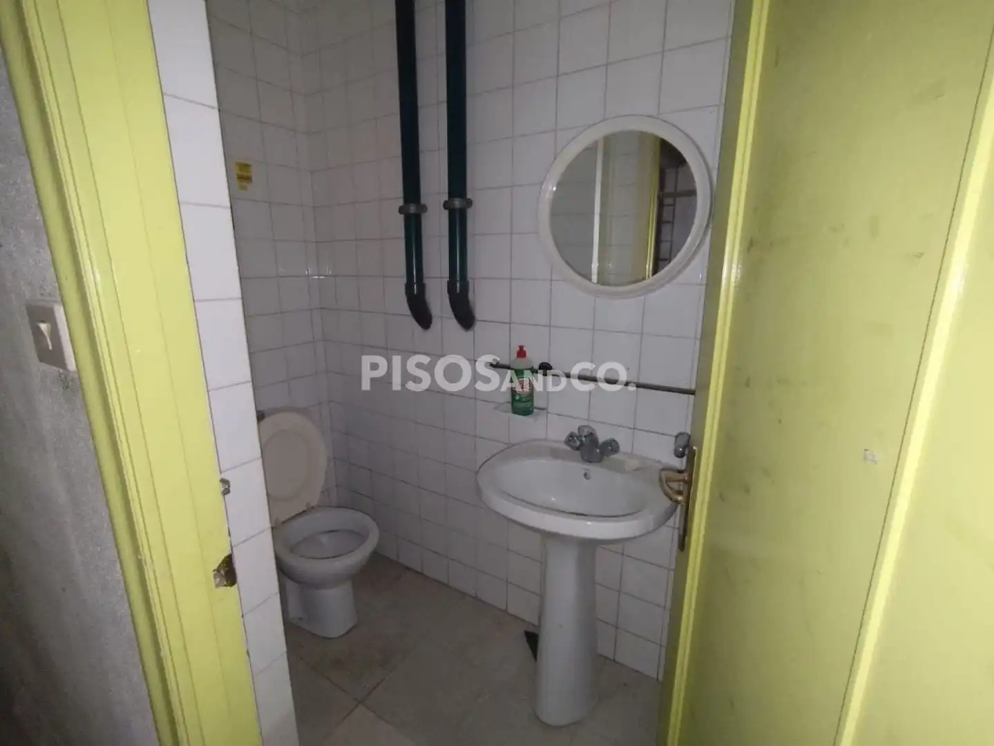 Local comercial en venda a Ronda de Outeiro, imagen 12