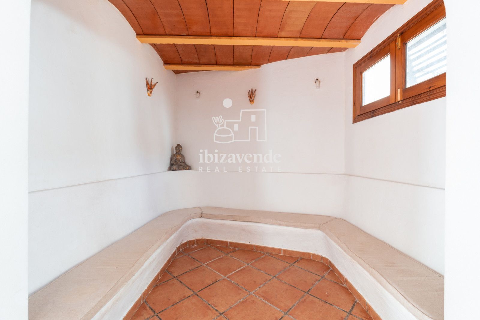 Casa o chalet en venta en Santa Eulària des Riu con Aire acondicionado, Calefacción y Terraza