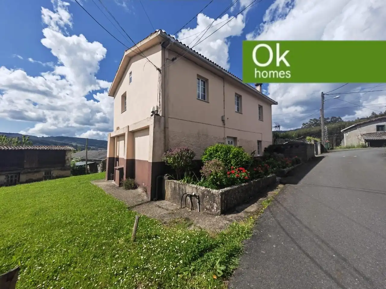Casa amb jardí en venda a Carral, imagen 11