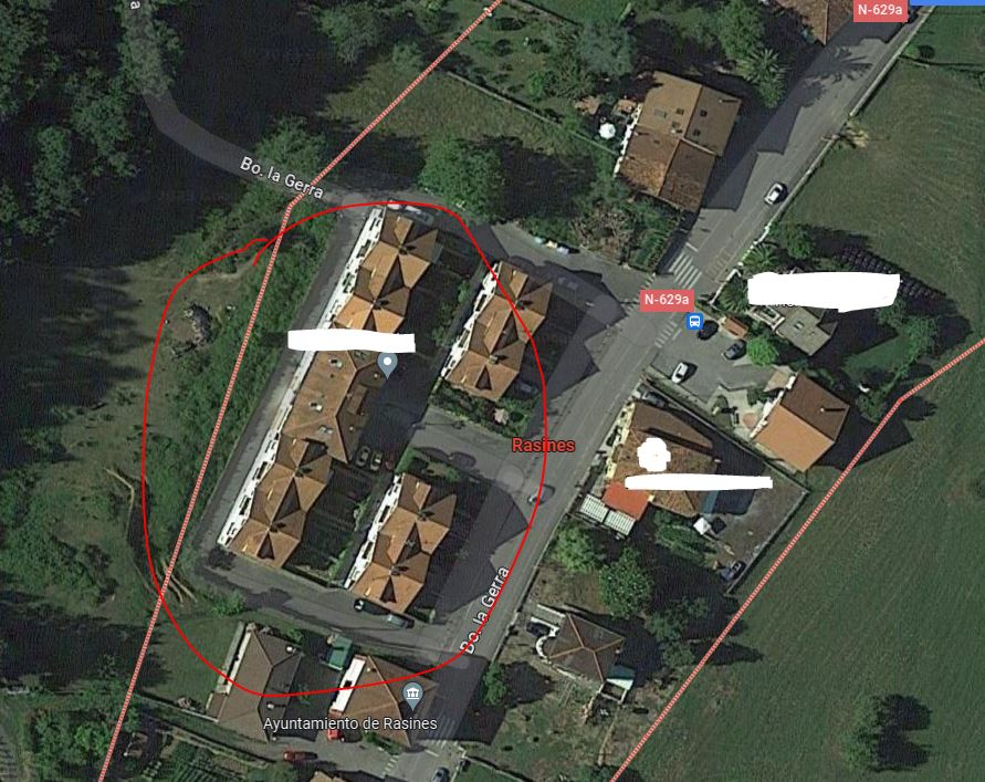 Local en venda a Rasines