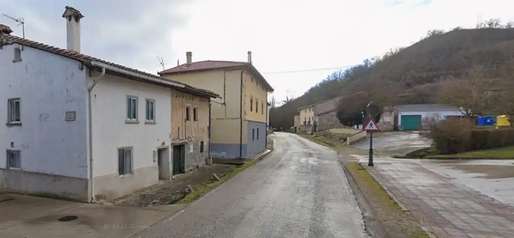 Exterior view of Apartments for sale in Valle de Oca, Burgos