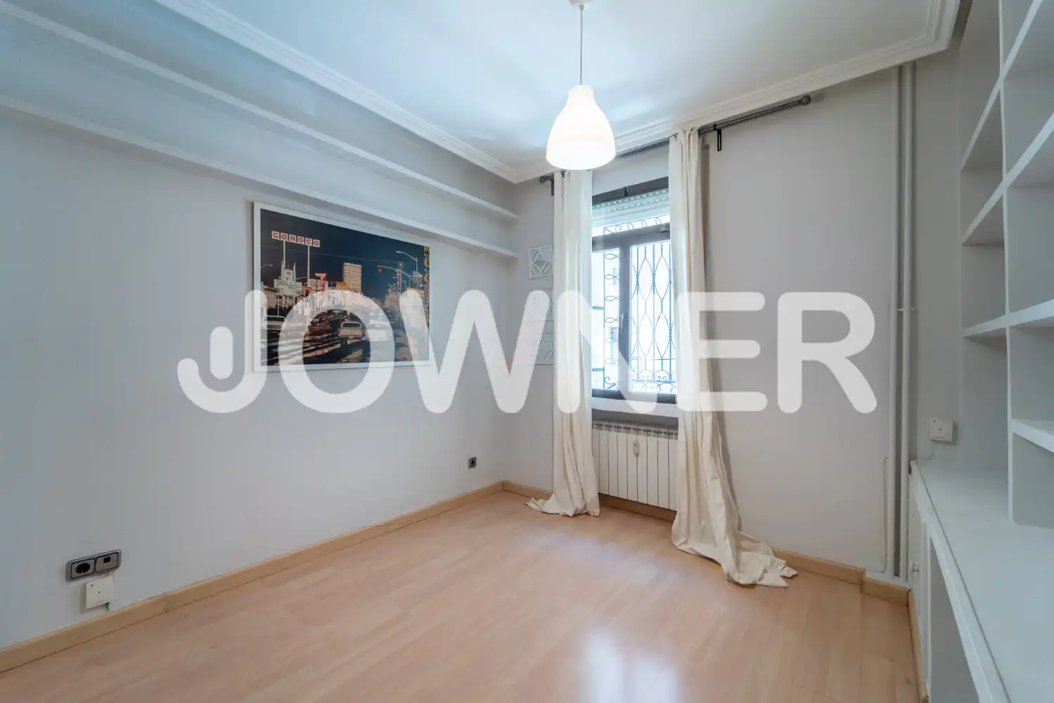 Piso de alquiler en Madrid con Calefacción, Trastero y Lavadora