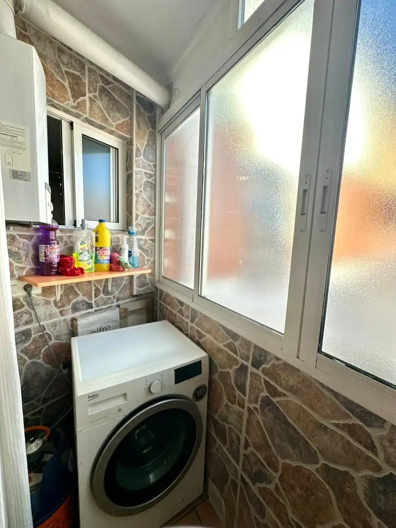 Terraza de Ático en venta en Elche / Elx con Terraza, Amueblado y Balcón