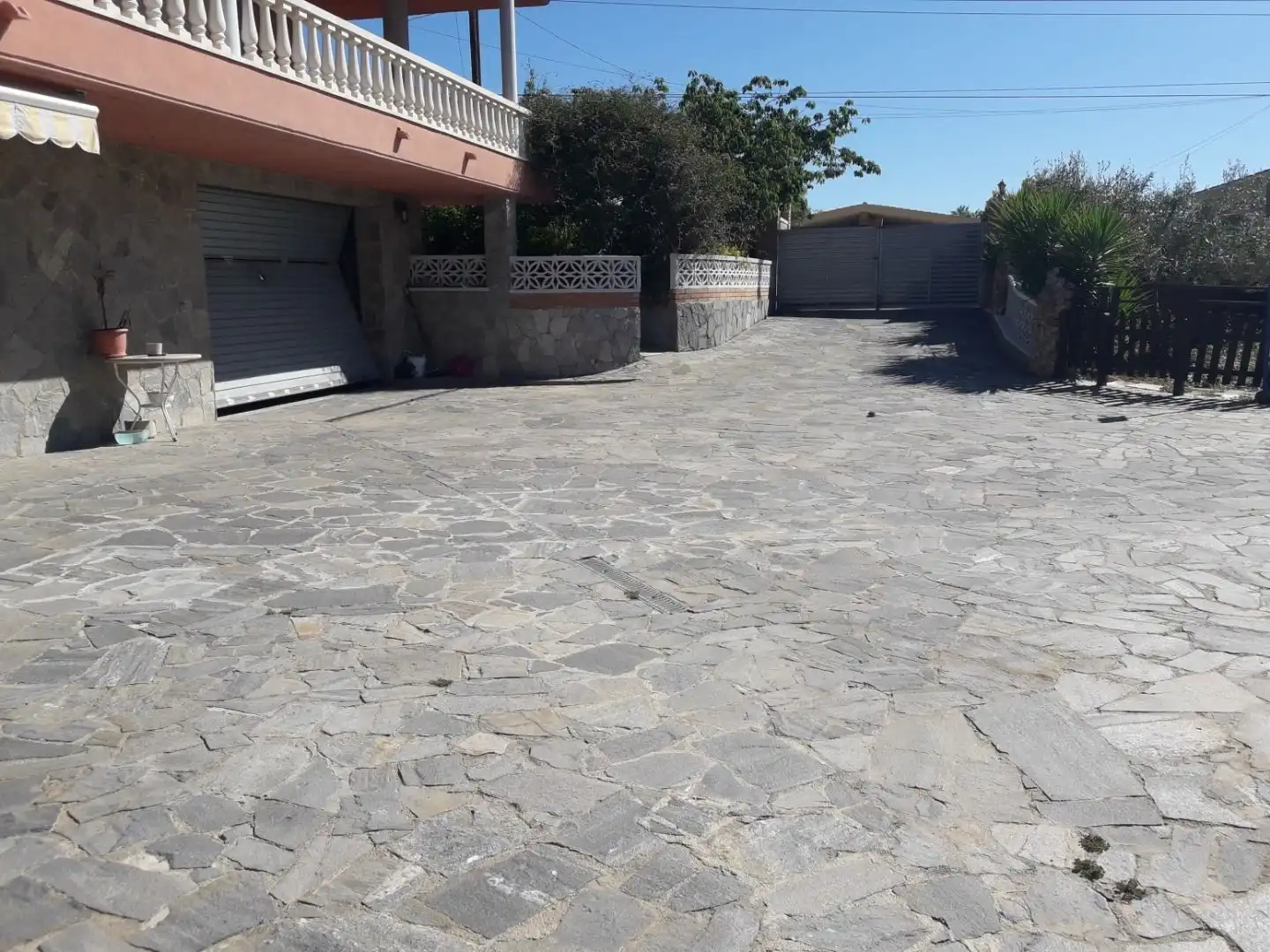 Parking de Casa o chalet en venta en Olesa de Bonesvalls con Aire acondicionado, Calefacción y Jardín privado