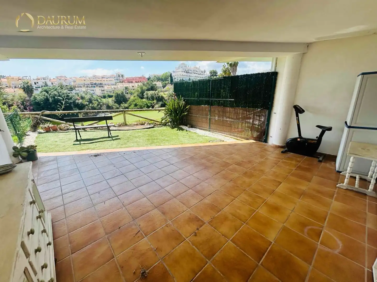 Reihenhaus mit Pool zum Verkauf in CORTIJO LA CAPILLA JARDINES DEL GOLF FASE
