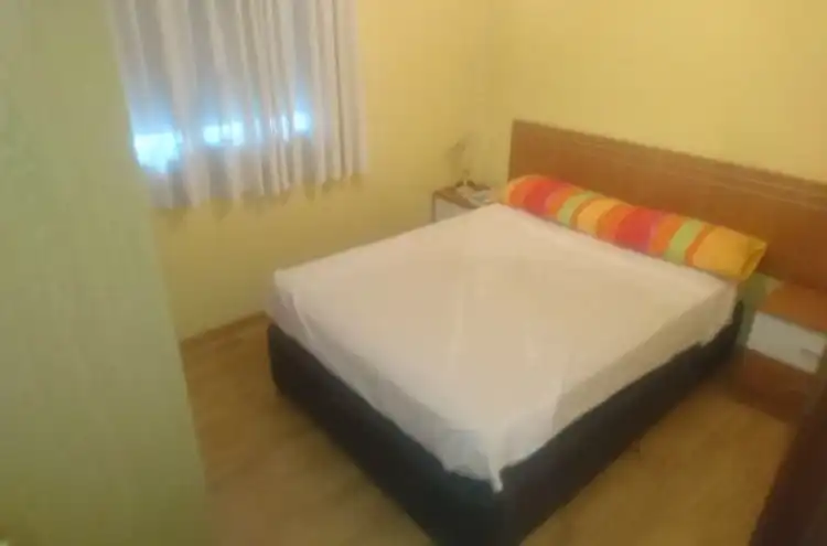 Bedroom of Flat for rent in Santiago de Compostela   with Furnished