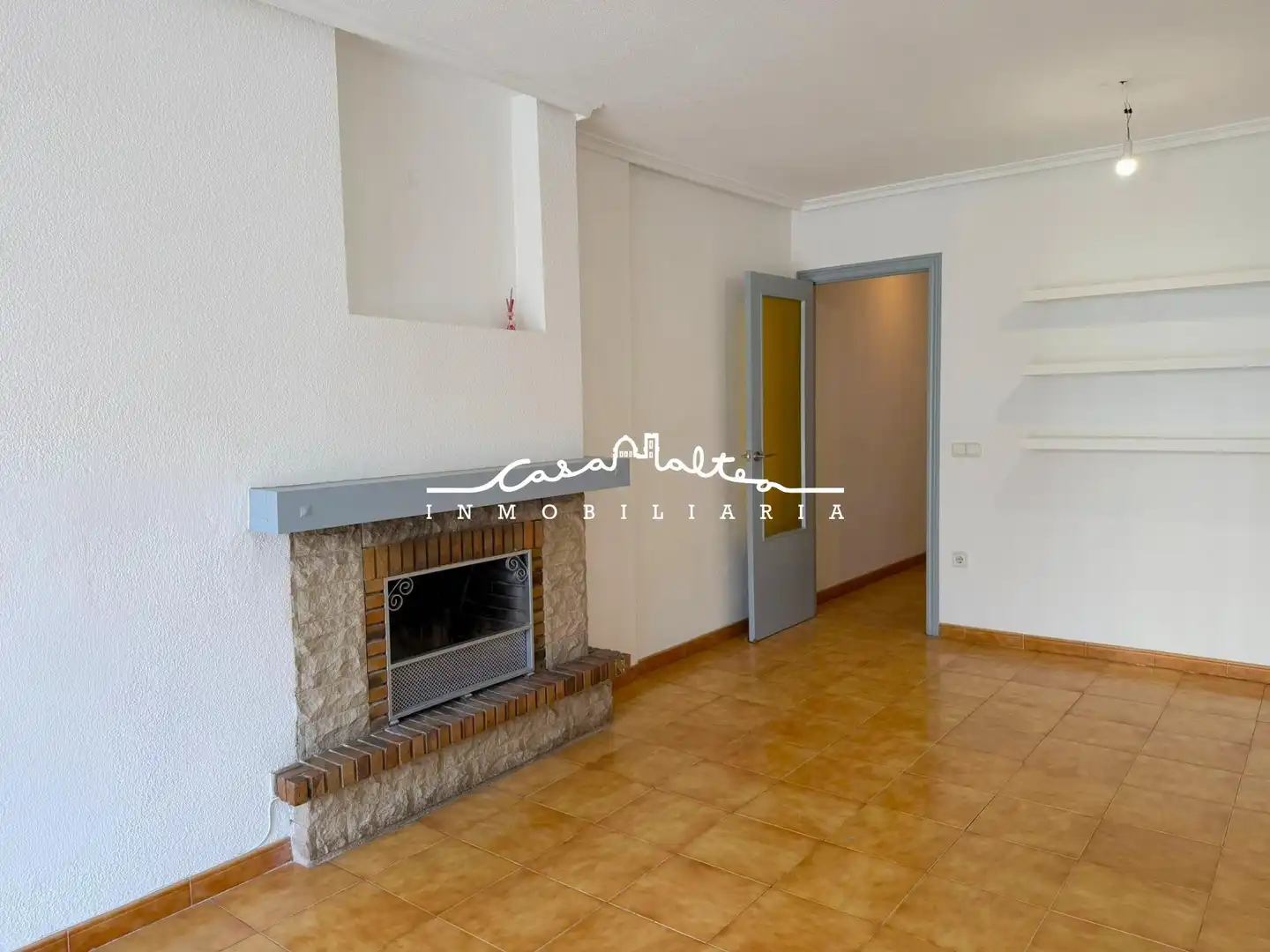 Sala d'estar de Apartament en venda en Altea amb Aire condicionat, Calefacció i Terrassa