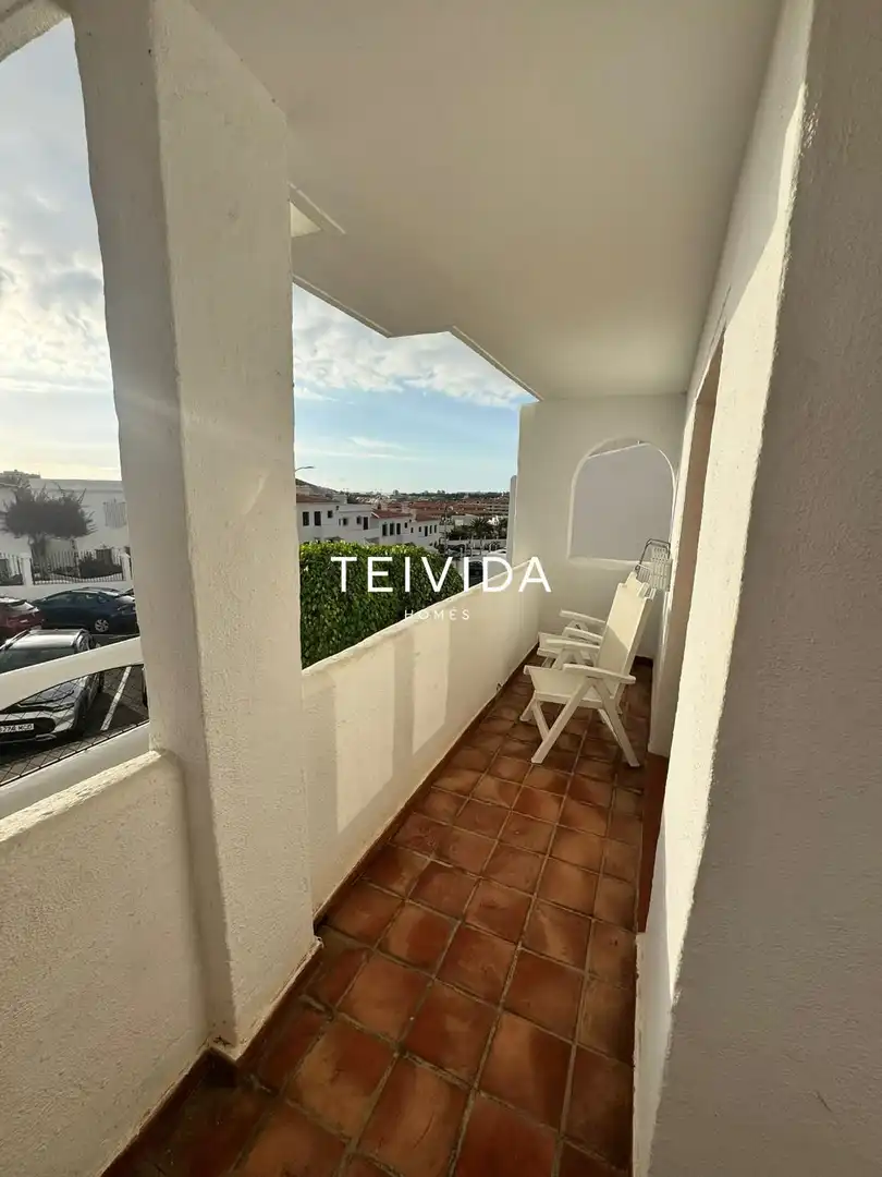 Terraza de Piso en venta en Arona con Terraza, Piscina y Piscina comunitaria