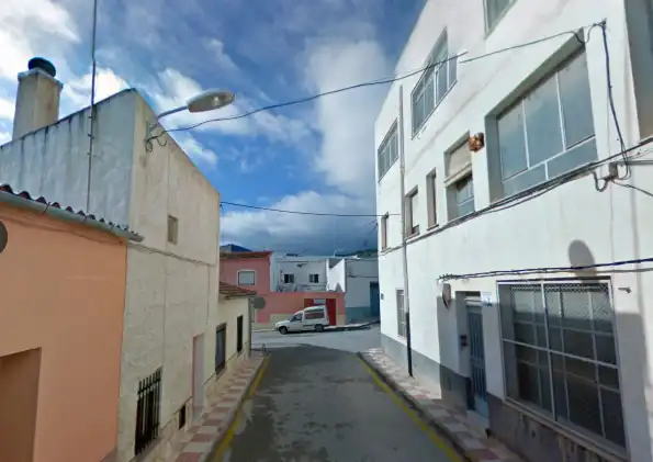 Exterior view of Flat for sale in Castalla