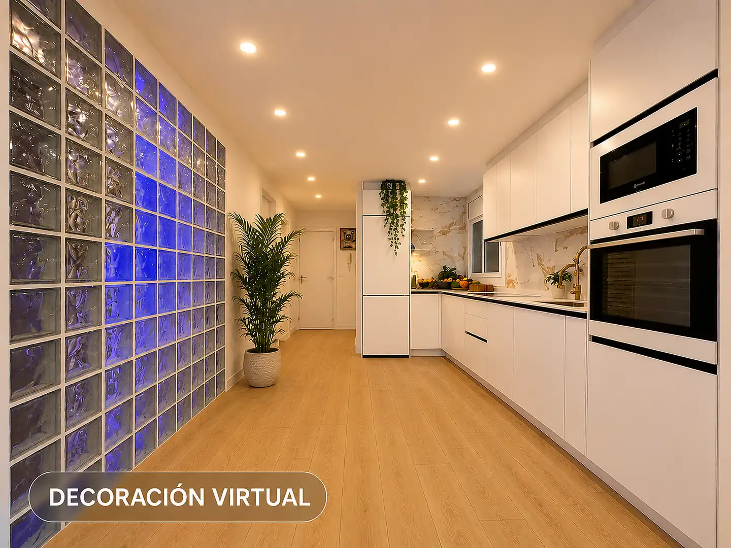 Cocina de Apartamento en venta en Lloret de Mar