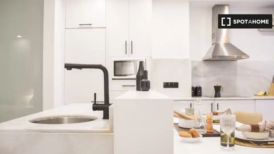 Wohnung zur Miete in Dreta de l'Eixample