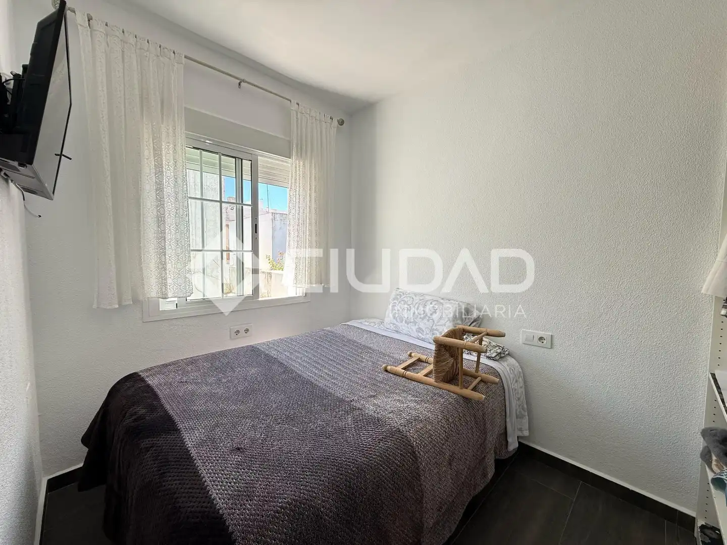 Habitación de Casa o chalet en venta en Chipiona con Aire acondicionado y Balcón