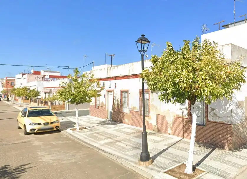 Exterior view of Houses for sale in Isla Mayor