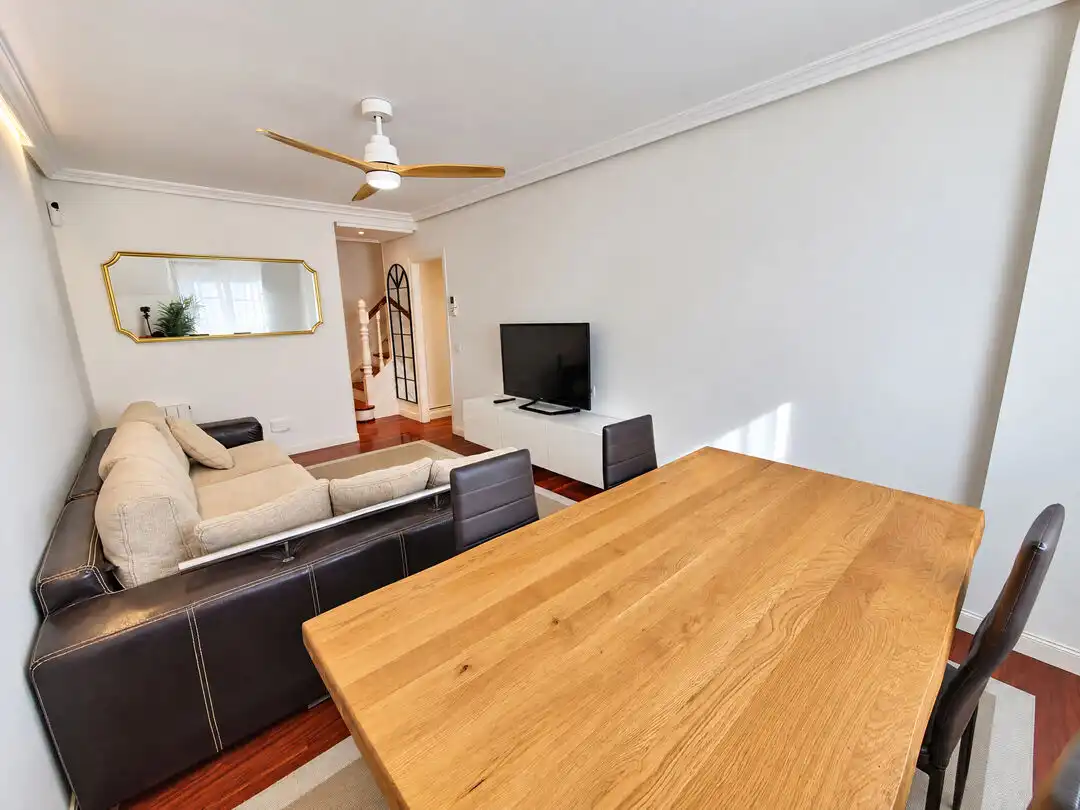 Duplex con ascensore in vendita a La Txitxarra - Murrieta - Parke Santurtzi, imagen 12