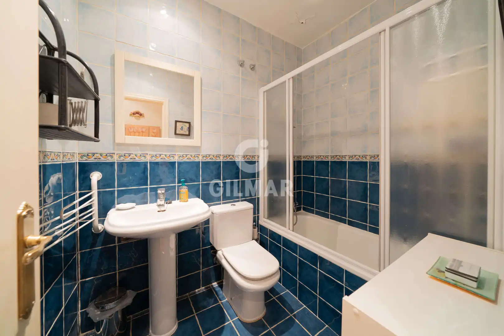 Baño de Piso en venta en Madrid con Calefacción