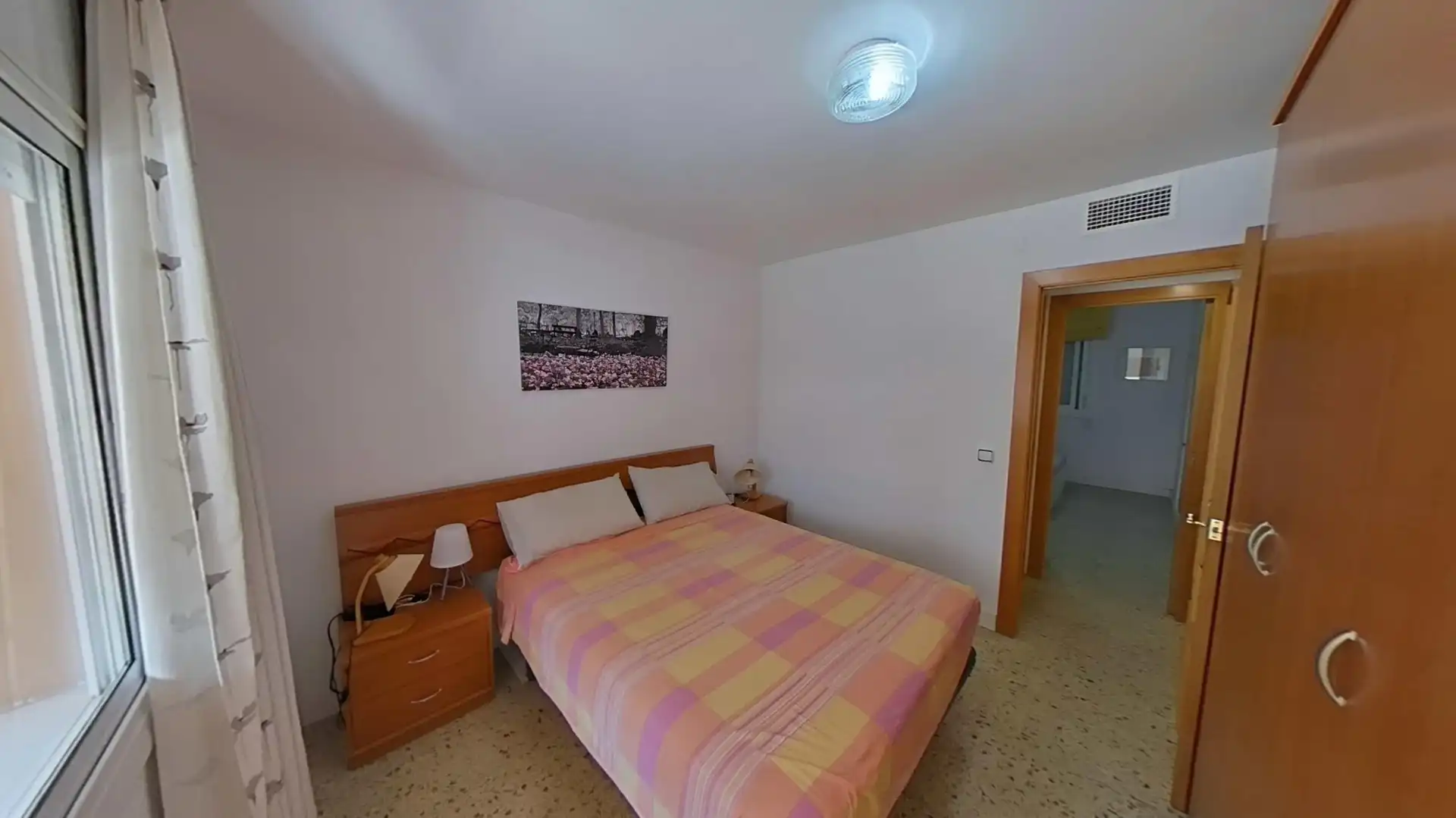 Habitación de Piso en venta en Pineda de Mar con Piscina y Balcón