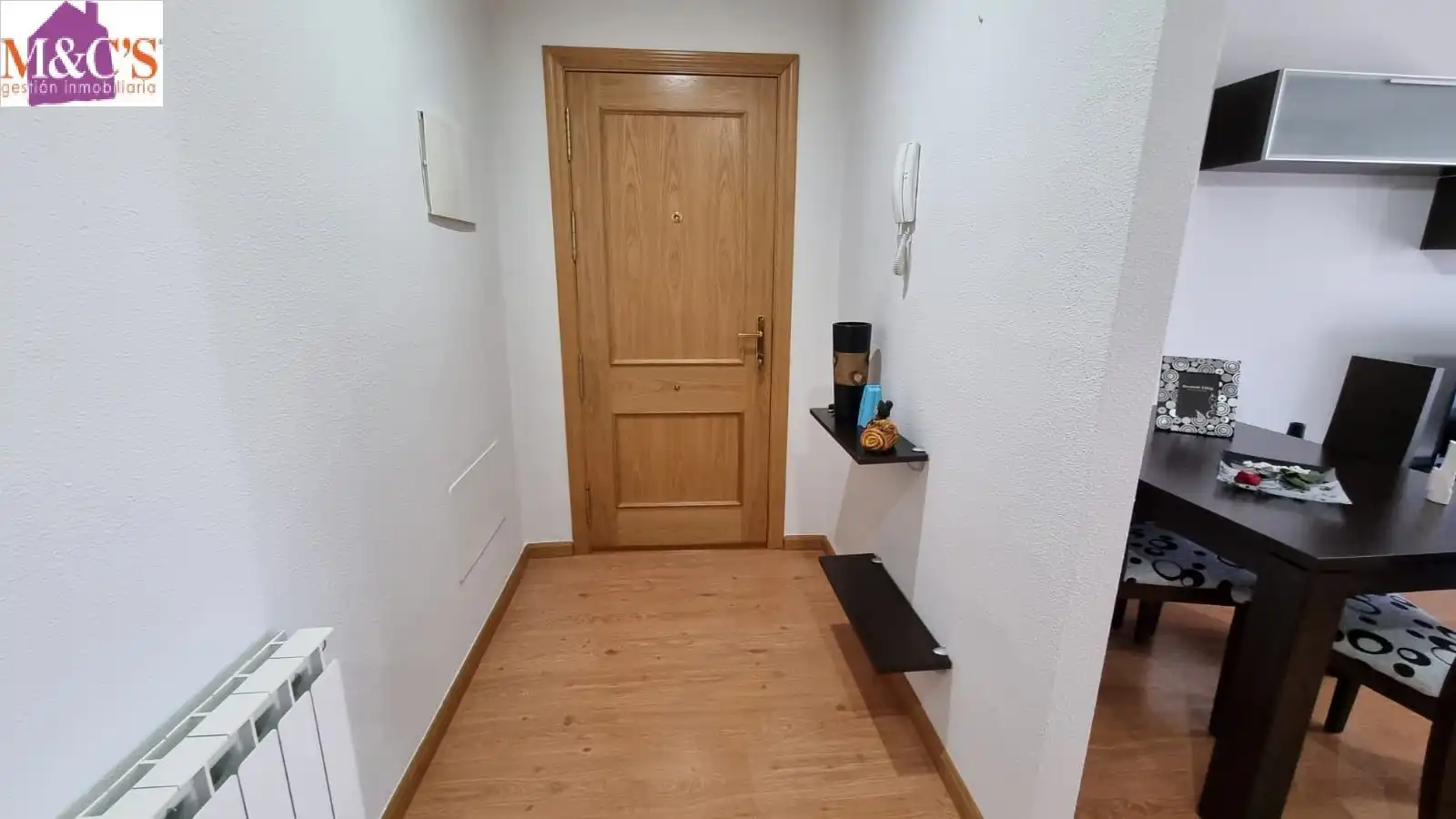 Apartamento en venta en Argamasilla de Calatrava con Aire acondicionado, Terraza y Trastero