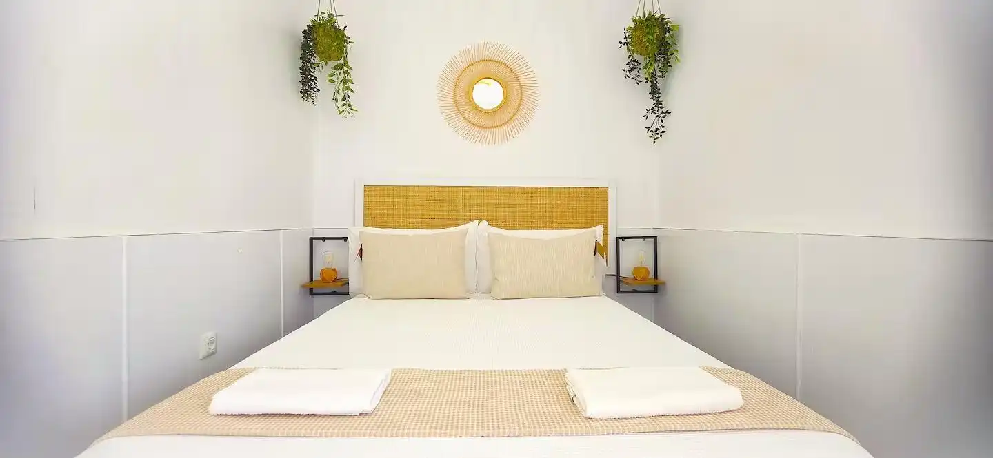 Bedroom of Ground floor for sale in Águilas  with Air Conditioner and Furnished