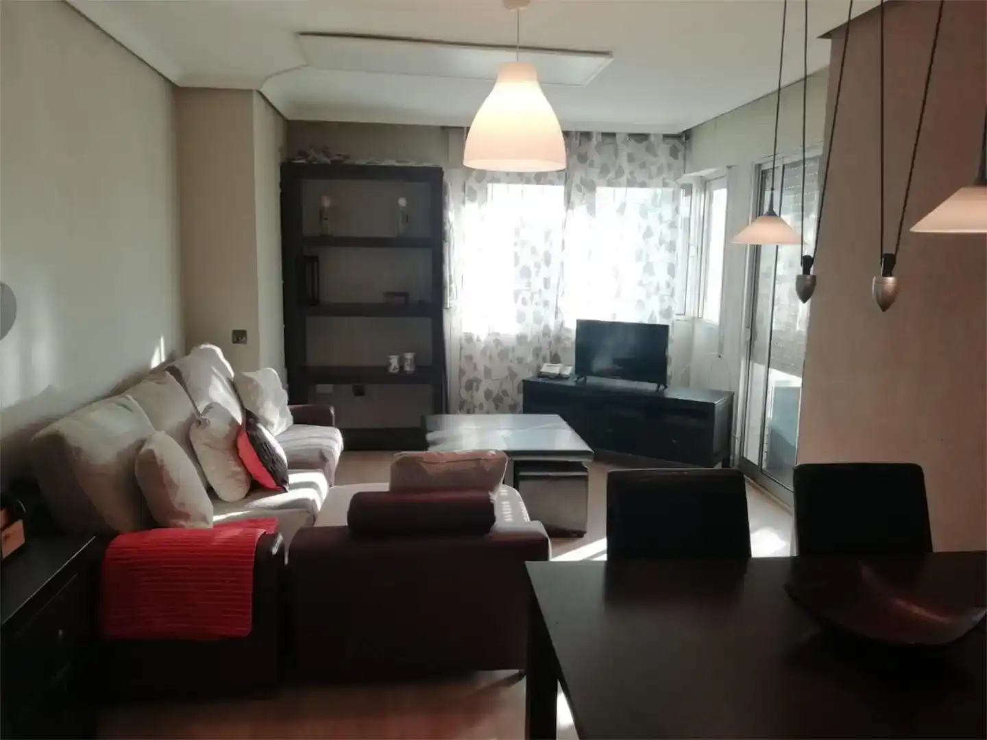 Sala d'estar de Pis en venda en Valladolid Capital