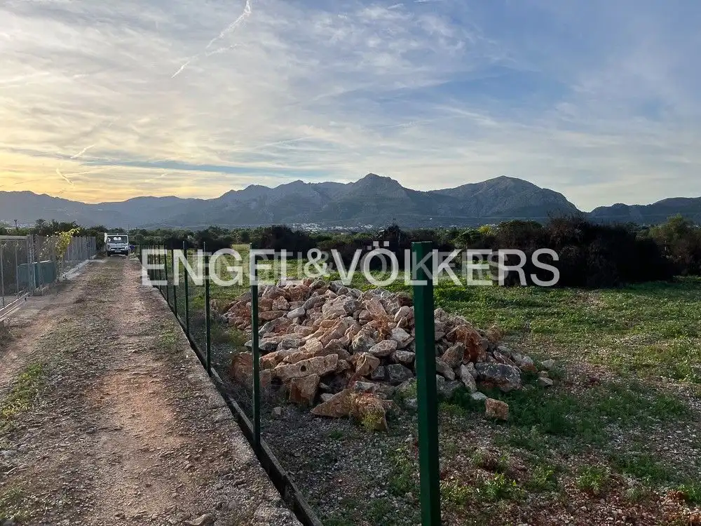 Houses for sale in Benidoleig  with Heating, Private garden and Terrace