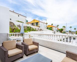 Terrassa de Casa o xalet en venda en Arona amb Terrassa, Balcó i Piscina comunitària