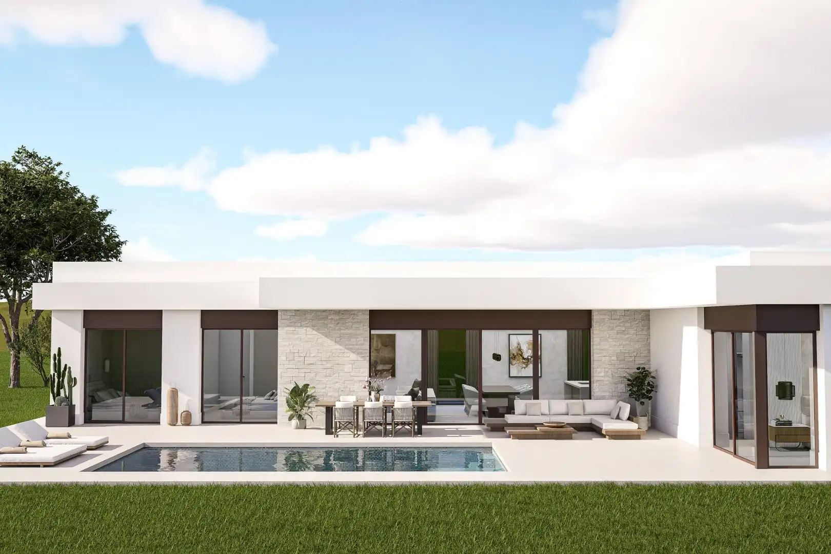 Casa amb terrassa en venda a El Pinós / Pinoso, imagen 2