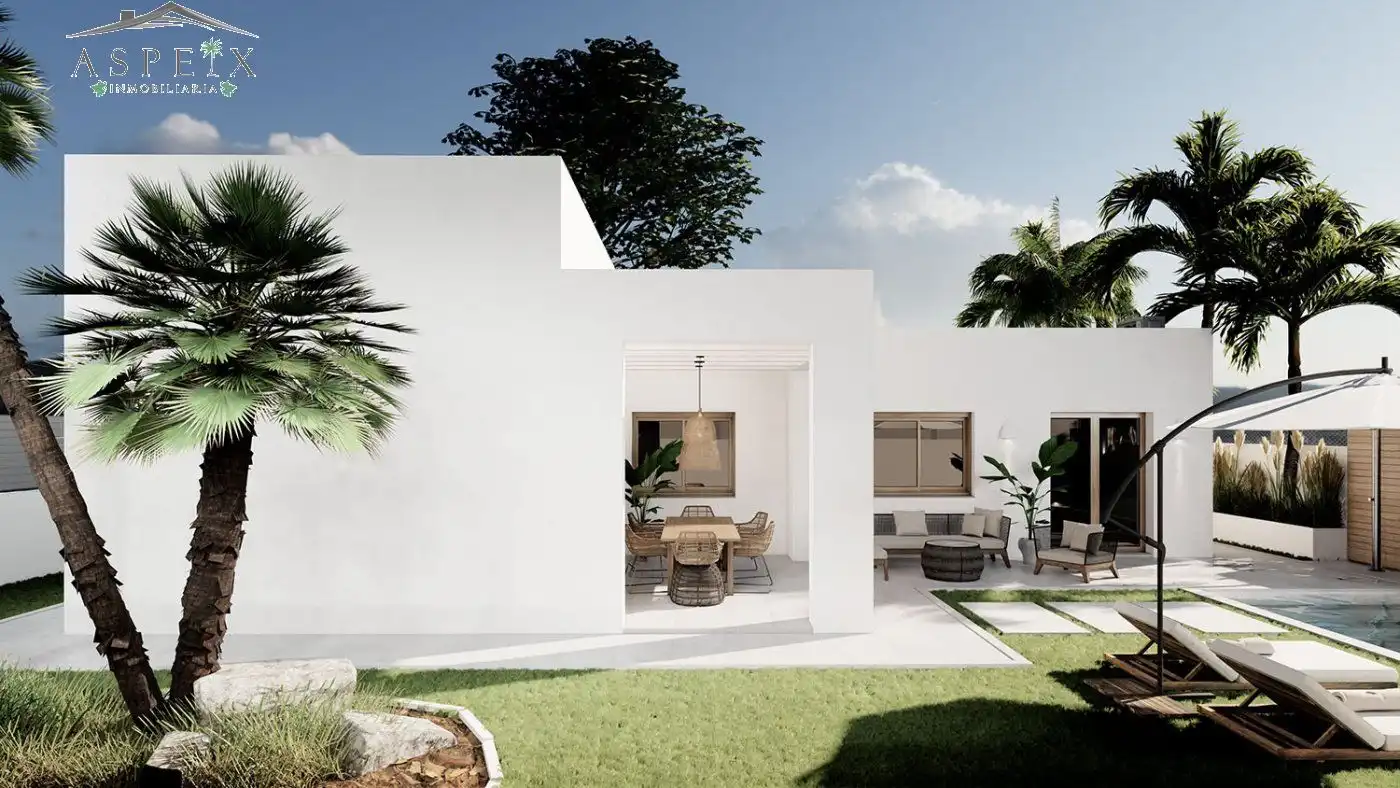 Detached house with garden for sale in Pedanías Oeste, imagen 24