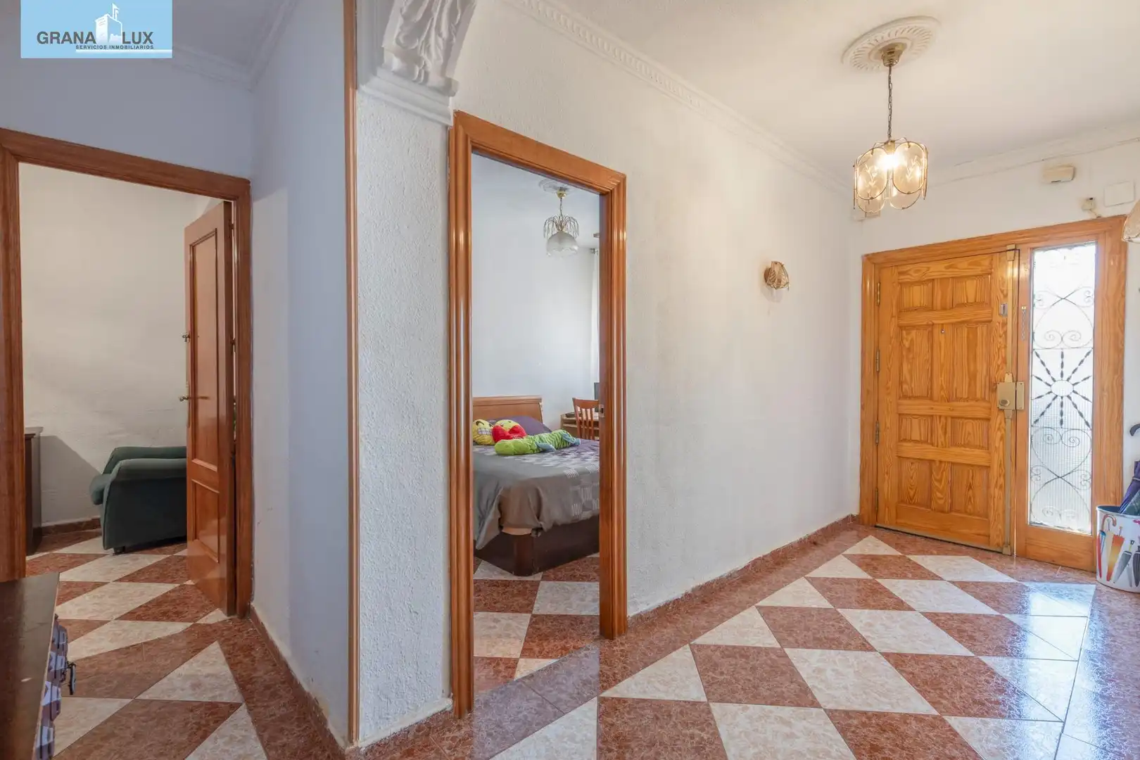Casa o xalet en venda en La Zubia amb Terrassa