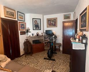 Sala d'estar de Pis en venda en Castellterçol amb Terrassa i Balcó