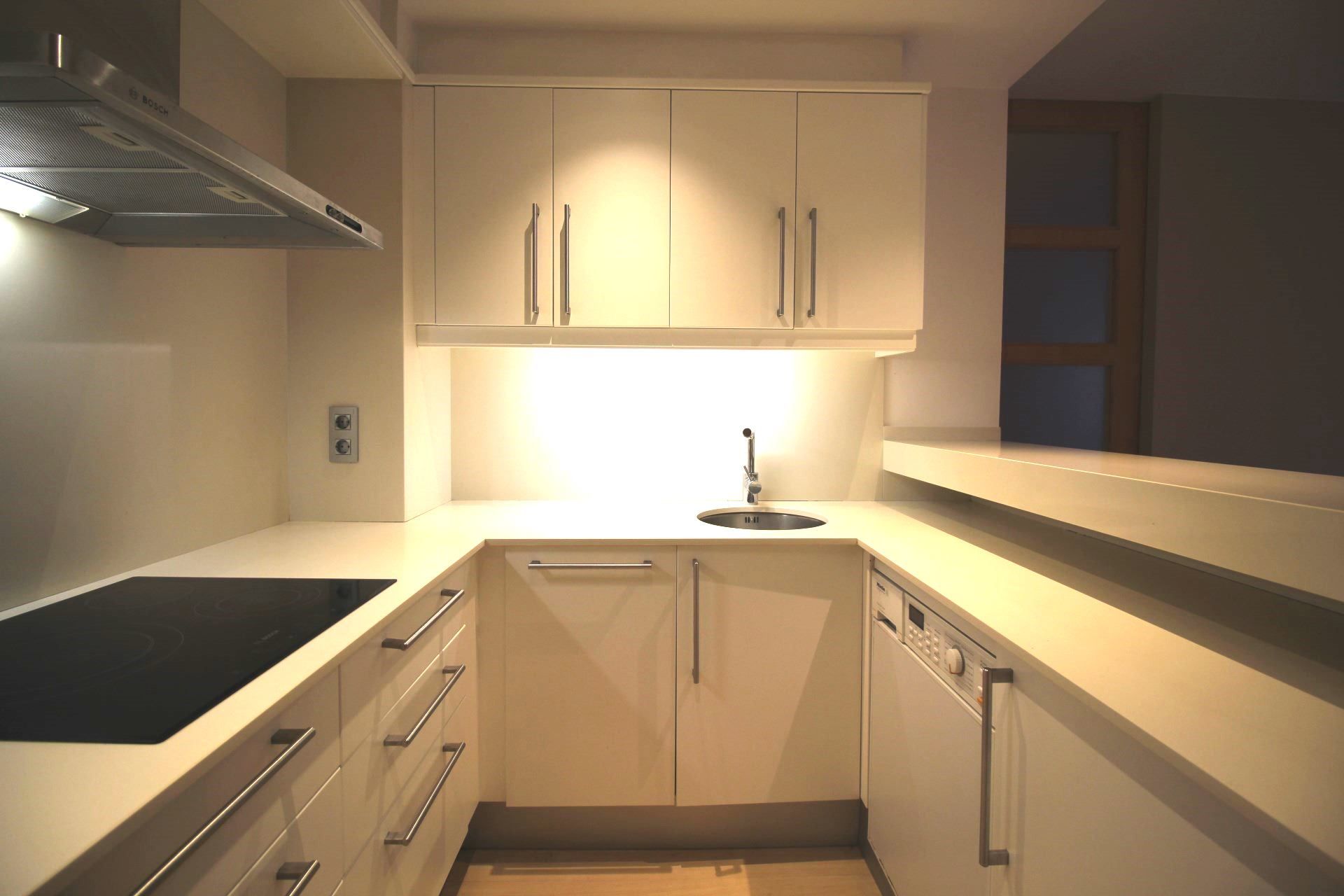 Kitchen of Flat for sale in Peralada  with Heating and Storage room