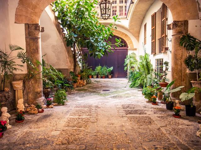 Casa-chalet en Venta en Monti-Sion